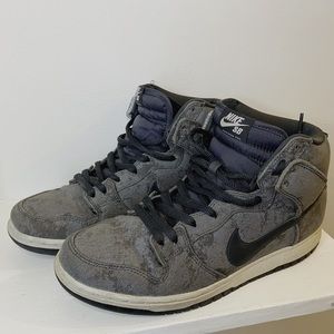 Vintage Nike Dunk SB High Canvas size 10